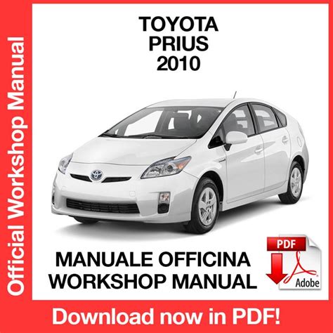 TOYOTA PRIUS REPAIR AND MAINTENANCE MANUAL Ebook Kindle Editon