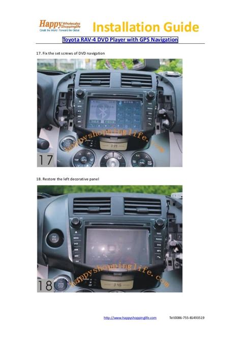 TOYOTA VOICE NAVIGATION SYSTEM MANUAL Ebook Doc