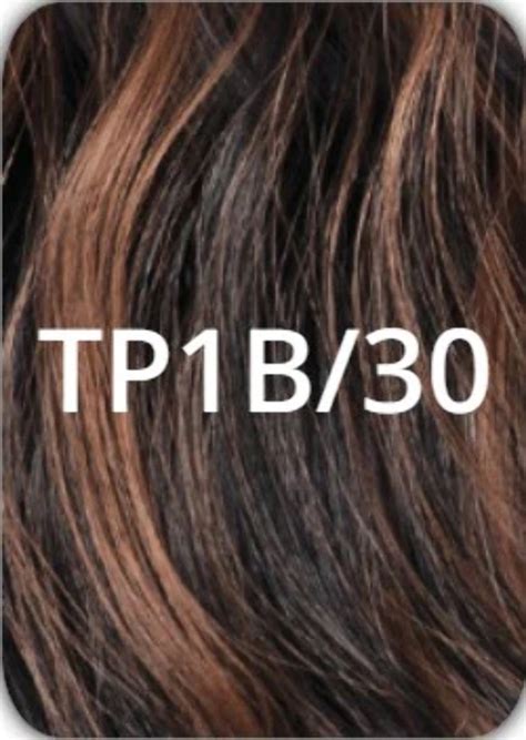 TP1B 30 Hair Color: A Comprehensive Guide