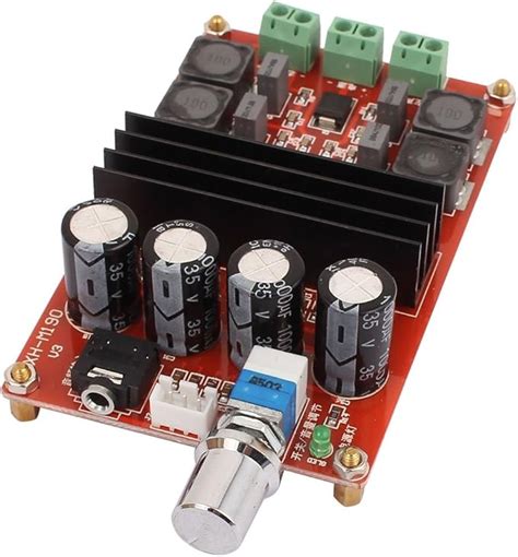 TPA3100D2PHPR: The 100W Stereo Class-D Audio Amplifier You Need