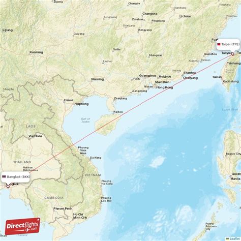 TPE、BKK 航線熱門時段一張難求，飛不出新高度？