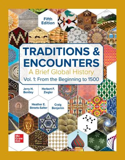 TRADITIONS AND ENCOUNTERS 5TH EDITION VOLUME 1 Ebook PDF