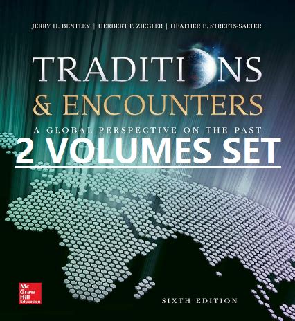 TRADITIONS AND ENCOUNTERS 6TH EDITION Ebook Doc
