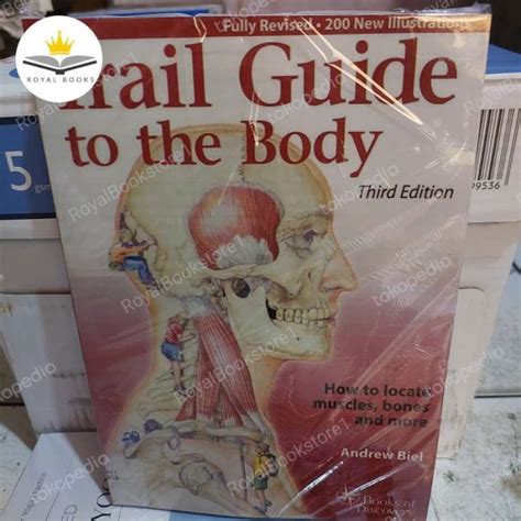 TRAIL GUIDE TO THE BODY 3RD EDITION Ebook Reader