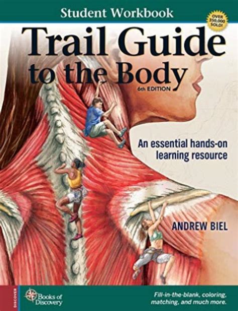 TRAIL GUIDE TO THE BODY STUDENT WORKBOOK 4TH EDITION Ebook Doc