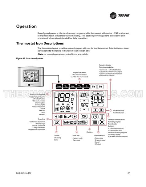 TRANE BAYSTAT 152A MANUAL Ebook Reader