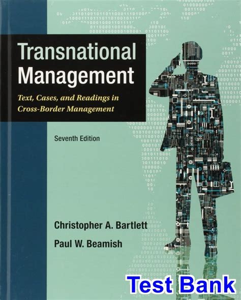 TRANSNATIONAL MANAGEMENT 7TH EDITION Ebook Epub