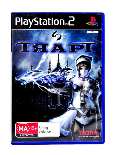 TRAPT PS2: The Ultimate Guide to Trapping Success on PlayStation 2