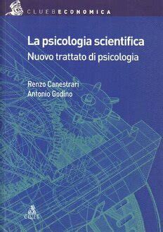 TRATTATO DI PSICOLOGIA CANESTRARI PDF BOOK Reader