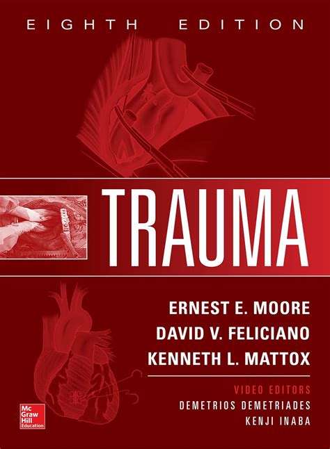 TRAUMA MANUAL MATTOX Ebook Kindle Editon