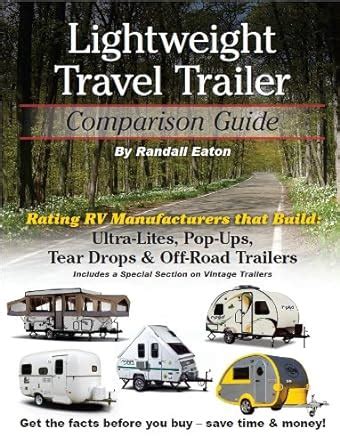TRAVEL TRAILER COMPARISON GUIDE Ebook Reader