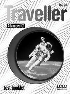 TRAVELLER ADVANCED C1 TEST BOOKLET Ebook PDF