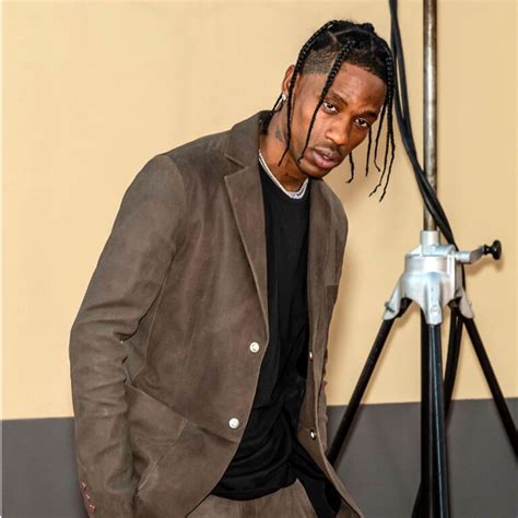 TRAVIS SCOTT: Ascending from Humble Beginnings to a Global Icon