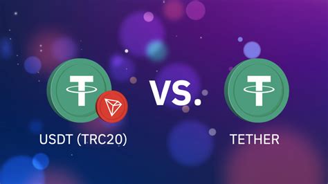 TRC20 Tether: Unlocking a World of Possibilities for DeFi and Beyond