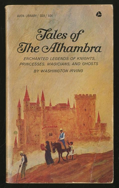TREASURES OF THE ALHAMBRA TALES BY WASHINGTON IRVING Doc