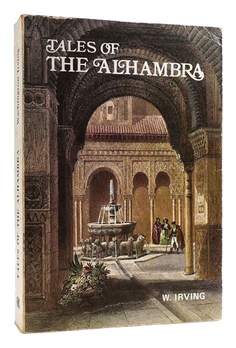 TREASURES OF THE ALHAMBRA TALES BY WASHINGTON IRVING Kindle Editon