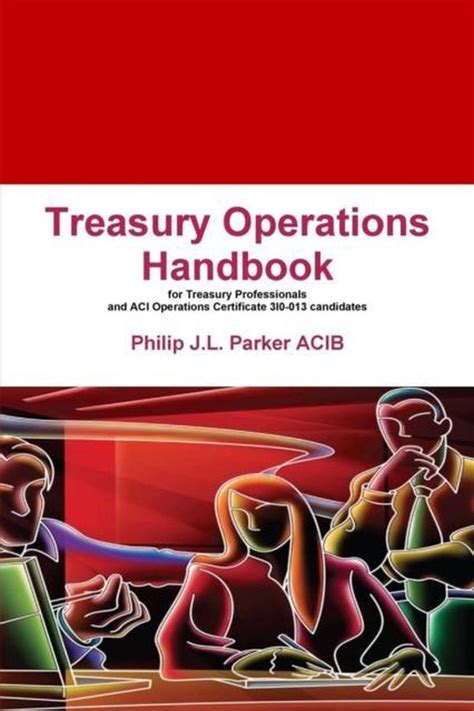 TREASURY OPERATIONS HANDBOOK BOOK Ebook Kindle Editon