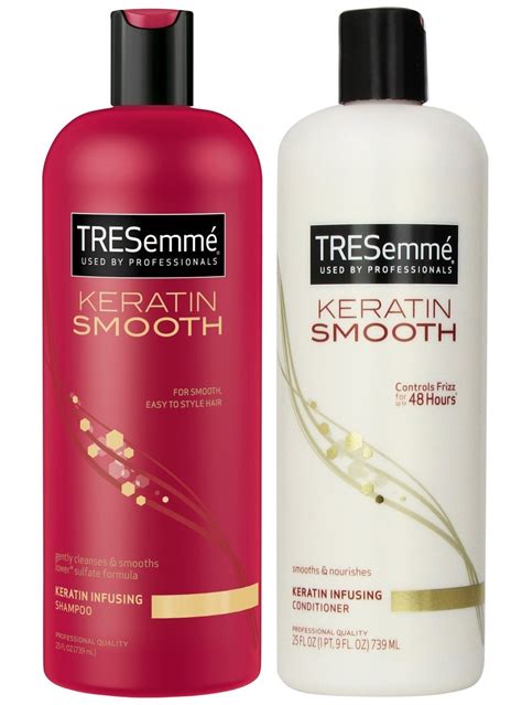 TRESemmé Keratin Smooth Shampoo