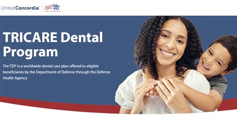 TRICARE Dental Program (TDP)