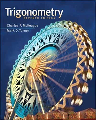 TRIGONOMETRY 7TH EDITION MCKEAGUE Ebook Epub