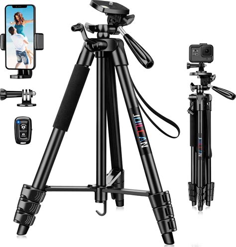 TRIPOD CAMERA HOLDER PHONES shutter Reader