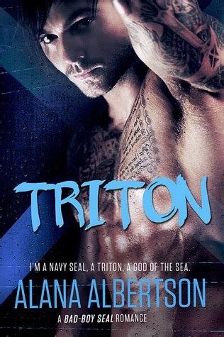 TRITON A Bad-Boy SEAL Romance Heroes Ever After PDF