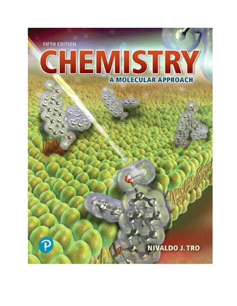 TRO CHEMISTRY A MOLECULAR APPROACH SOLUTIONS MANUAL Ebook Reader