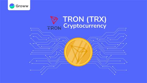 TRON (TRX): Meaning and Functionality in the Cryptocurrency Landscape