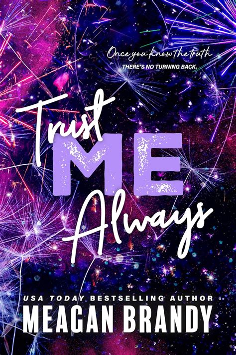 TRUST ME Partners Book 3 Kindle Editon