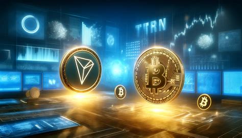 TRX: A Promising Cryptocurrency with a Robust Blockchain