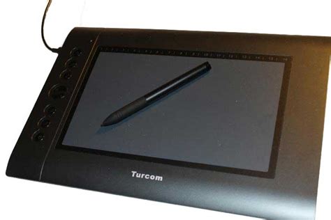 TS 244 N4B 48 Turcom Quality Portable External Reader