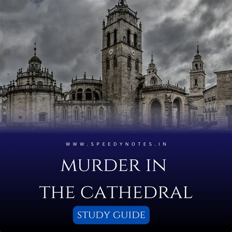 TSEliot s Murder in the Cathedral A Study Guide Kindle Editon