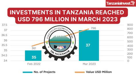 TSH USD: Unlocking Investment Opportunities in Tanzania