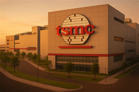 TSMC: A Titan in the Semiconductor Industry