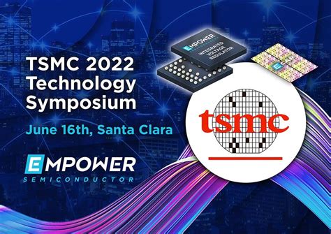 TSMC: Empowering the Future of Tech through Innovation and Excellence