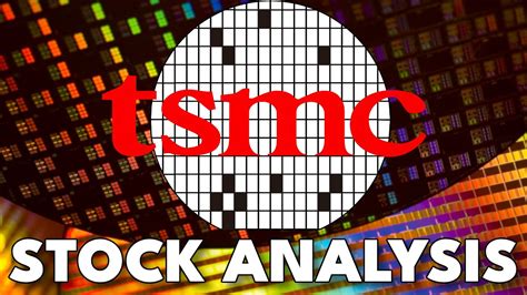 TSMC Stock Analysis: A Deeper Dive