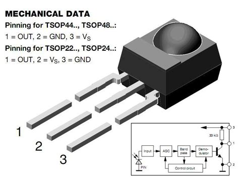 TSOP4836