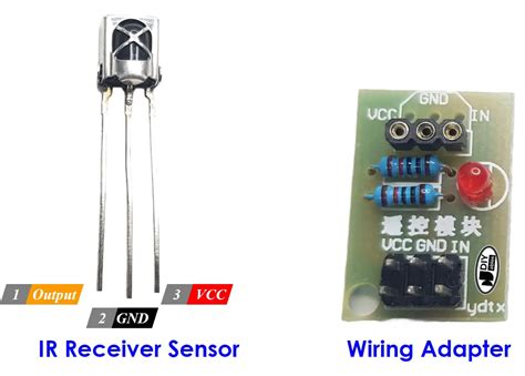 TSOP75238TR: A Comprehensive Guide to the Versatile Low-Power Infrared Receiver