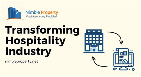 TSPs in TBS: Transforming the Hospitality Industry