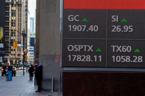 TSX Index: A Comprehensive Guide to Canada's Stock Market Benchmark