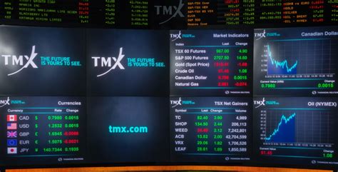 TSX Index Today: A Comprehensive Guide to Assess the Market's Performance