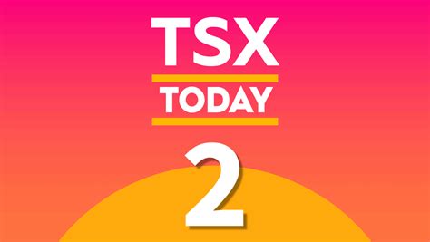 TSX Index Today: A Comprehensive Guide to Market Performance