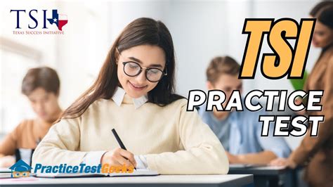 TSi Prep Course: Ace the College Entrance Exam with Confidence