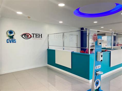 TT Eye Clinic: Pioneer in Eye Care for 100 Years