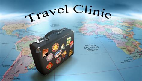 TT5H Travel Clinic: Your Essential Guide to Pre-Travel Health