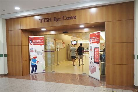 TTSH Eye Centre: A Leader in Eye Care