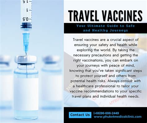 TTSH Travel Clinic: Your Essential Guide to Safe and Healthy Travel