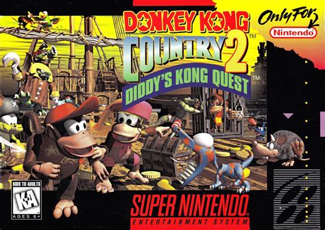 TU DONKEY KONG COUNTRY 2 SECRET ROOM Official Strategy Guides Doc