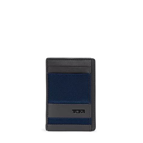 TUMI Card Holder: Protect Your Essentials with Style and Functionality