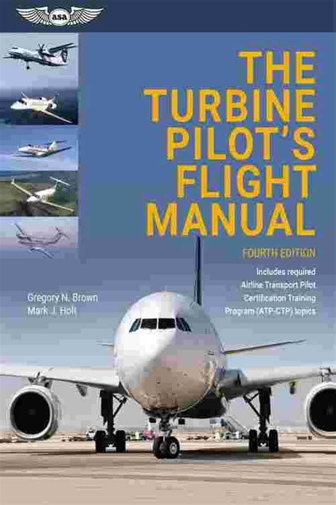 TURBINE PILOTS FLIGHT MANUAL Ebook Epub